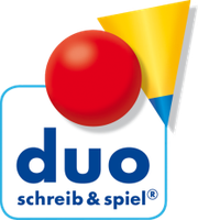 Logo duo schreib & spiel Kolibri GmbH
