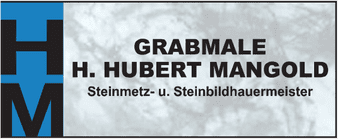 Steinmetzmeister & Grabmale Hans-Hubert Mangold