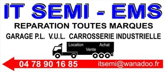 Accueil Logo IT SEMI - EMS