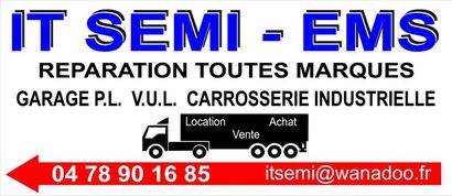 Logo IT SEMI - EMS
