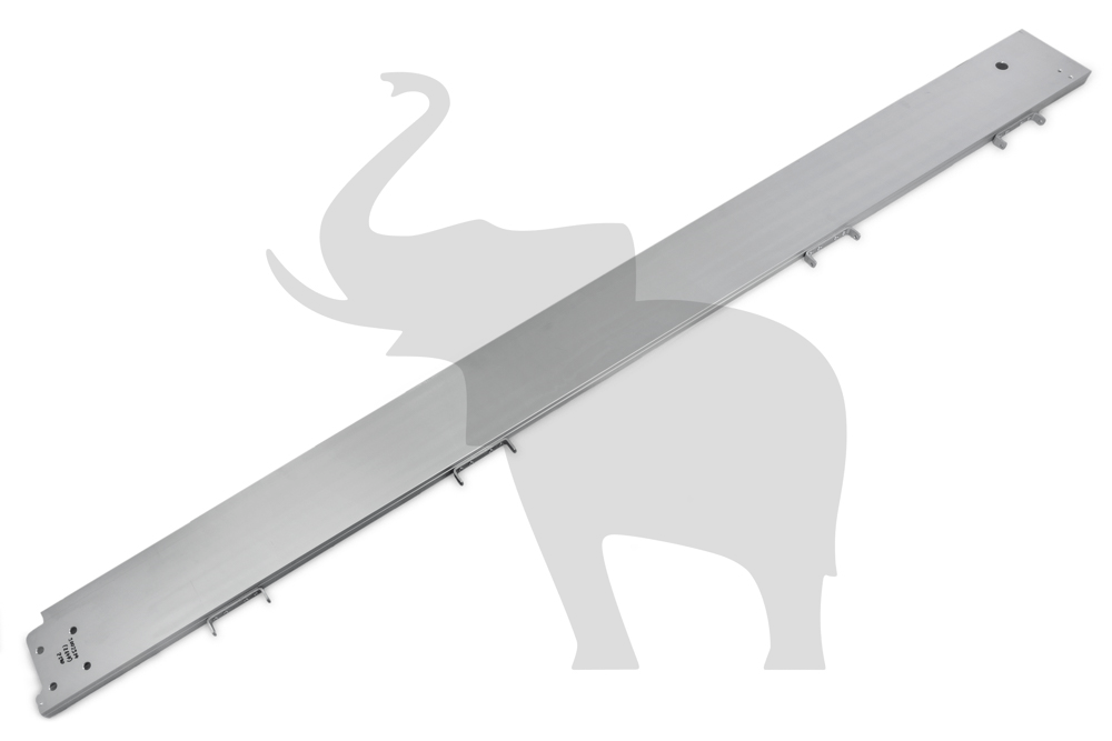 Montant ar aluminium