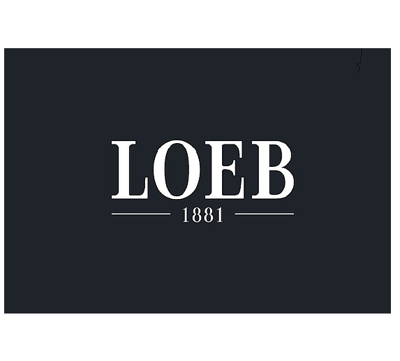 Holzwarenfabrik Müller AG - Logo Loeb