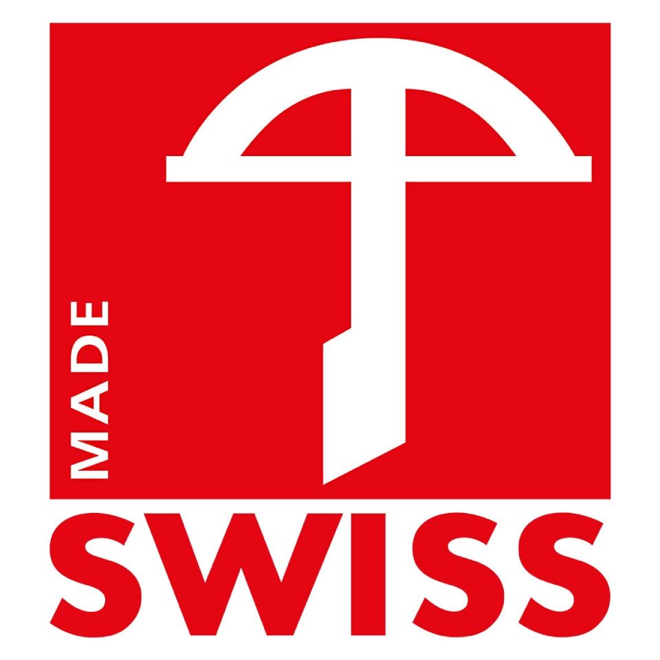 Holzwarenfabrik Müller AG - Logo Made Swiss