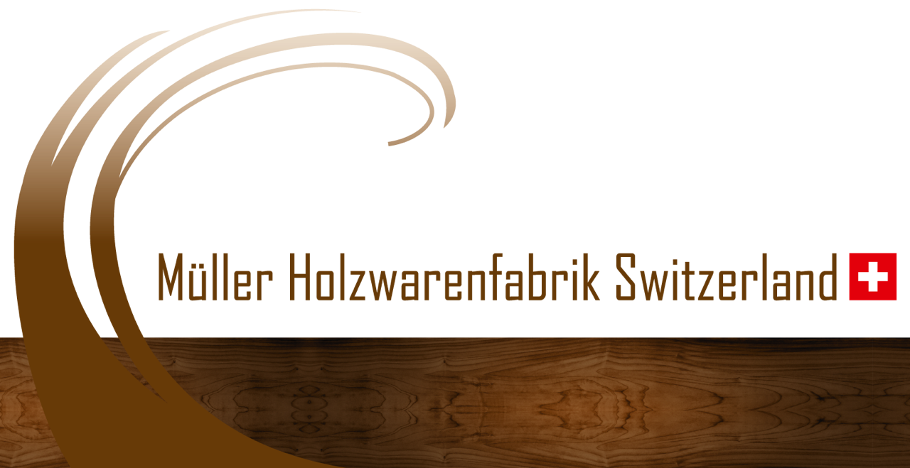 Holzwarenfabrik Müller AG - Firmenlogo