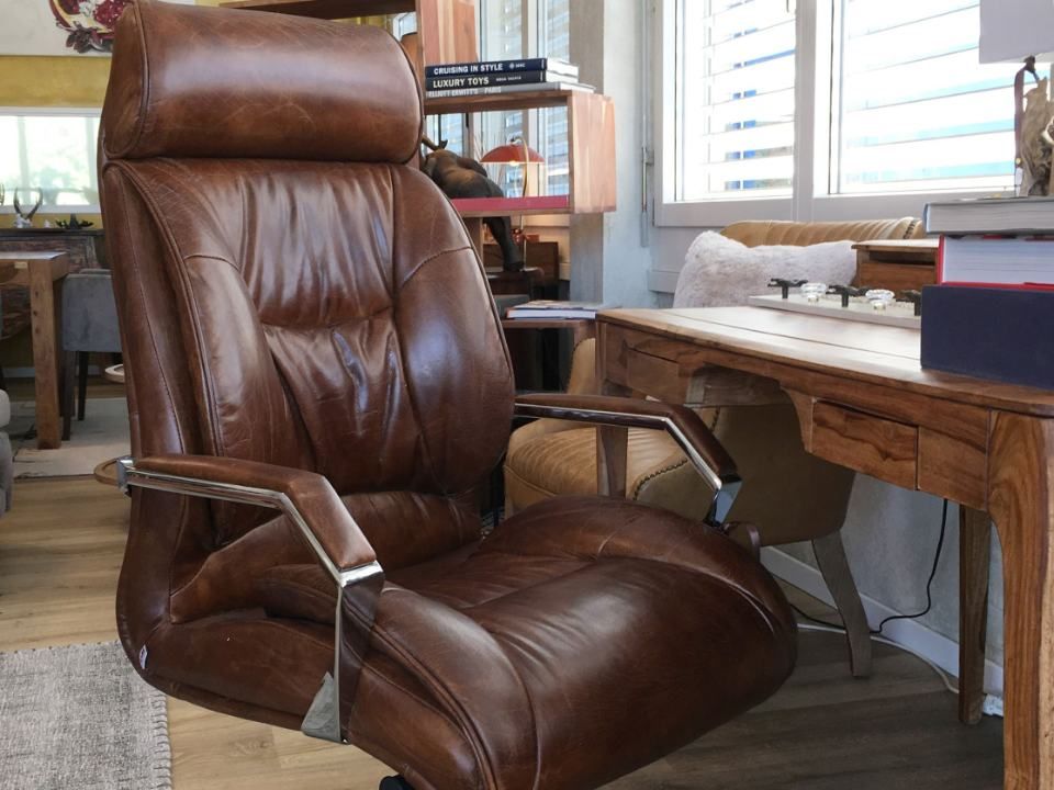 Sessel vom No1 Lifestyle Store