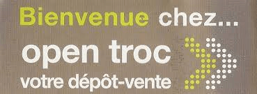 Logo de l'entreprise Open Troc