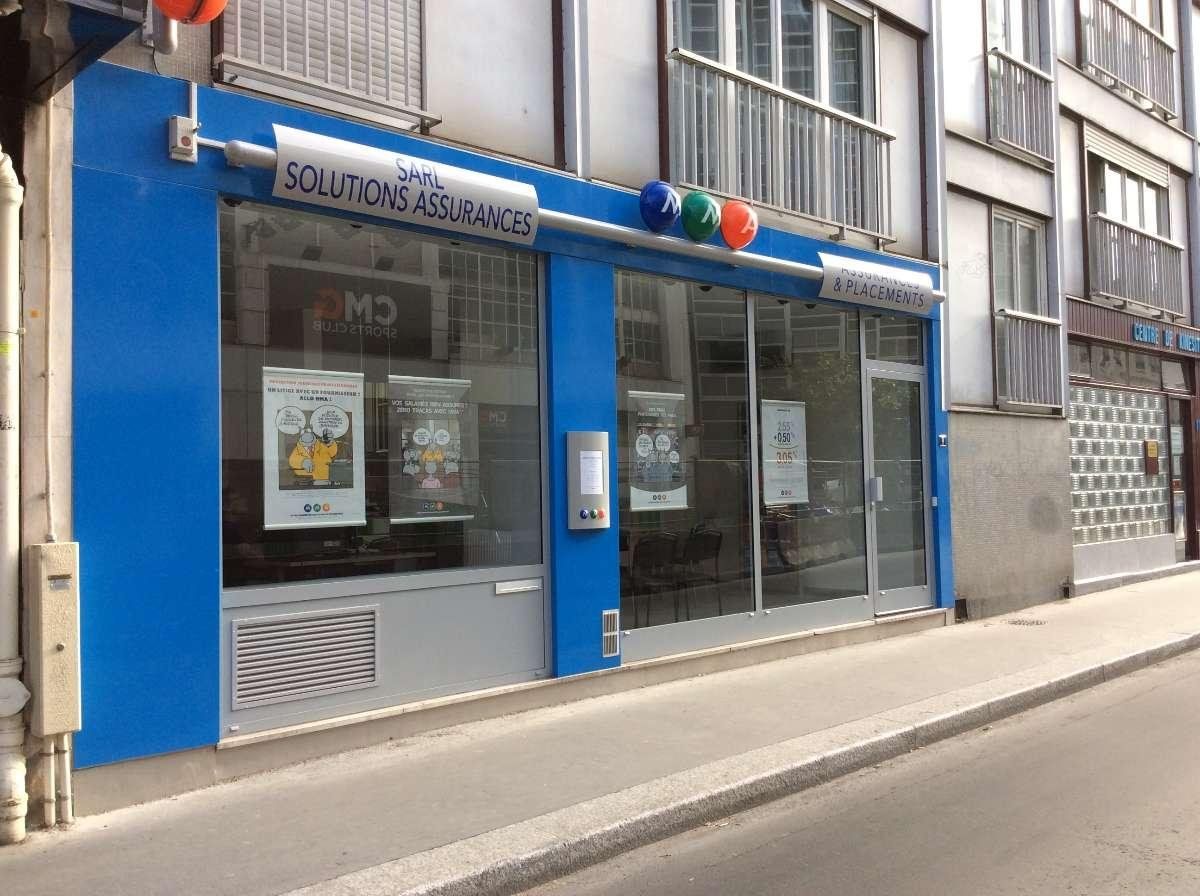 Solutions Assurances - Assurance-vie et prévoyance - Paris 15ème