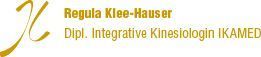 Logo gelb - Integrative Kinesiologie Regula Klee-Hauser - Affoltern am Albis