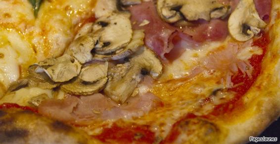Pizzeria La Gourmande à Verneuil-sur-Avre (27)