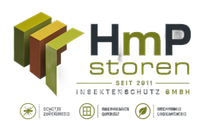 Logo - HmP Storen Insektenschutz GmbH - Tenniken