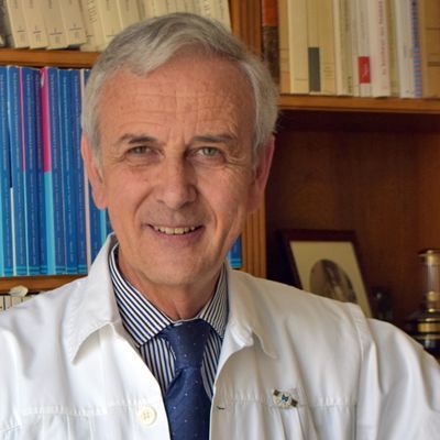 Présentation et CV du Docteur Patrick Rosselet à Lausanne