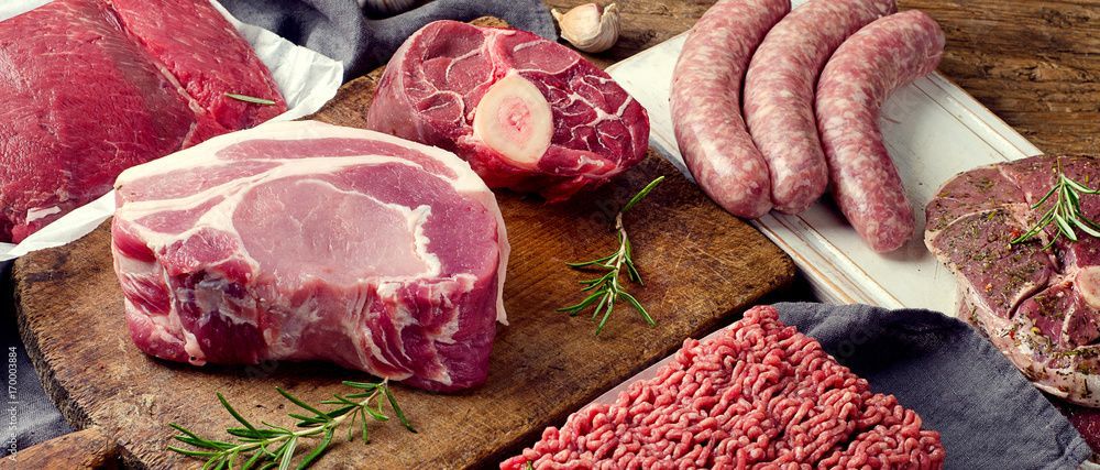 Boucherie charcuterie