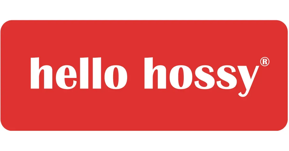 Logo Hello Hossy