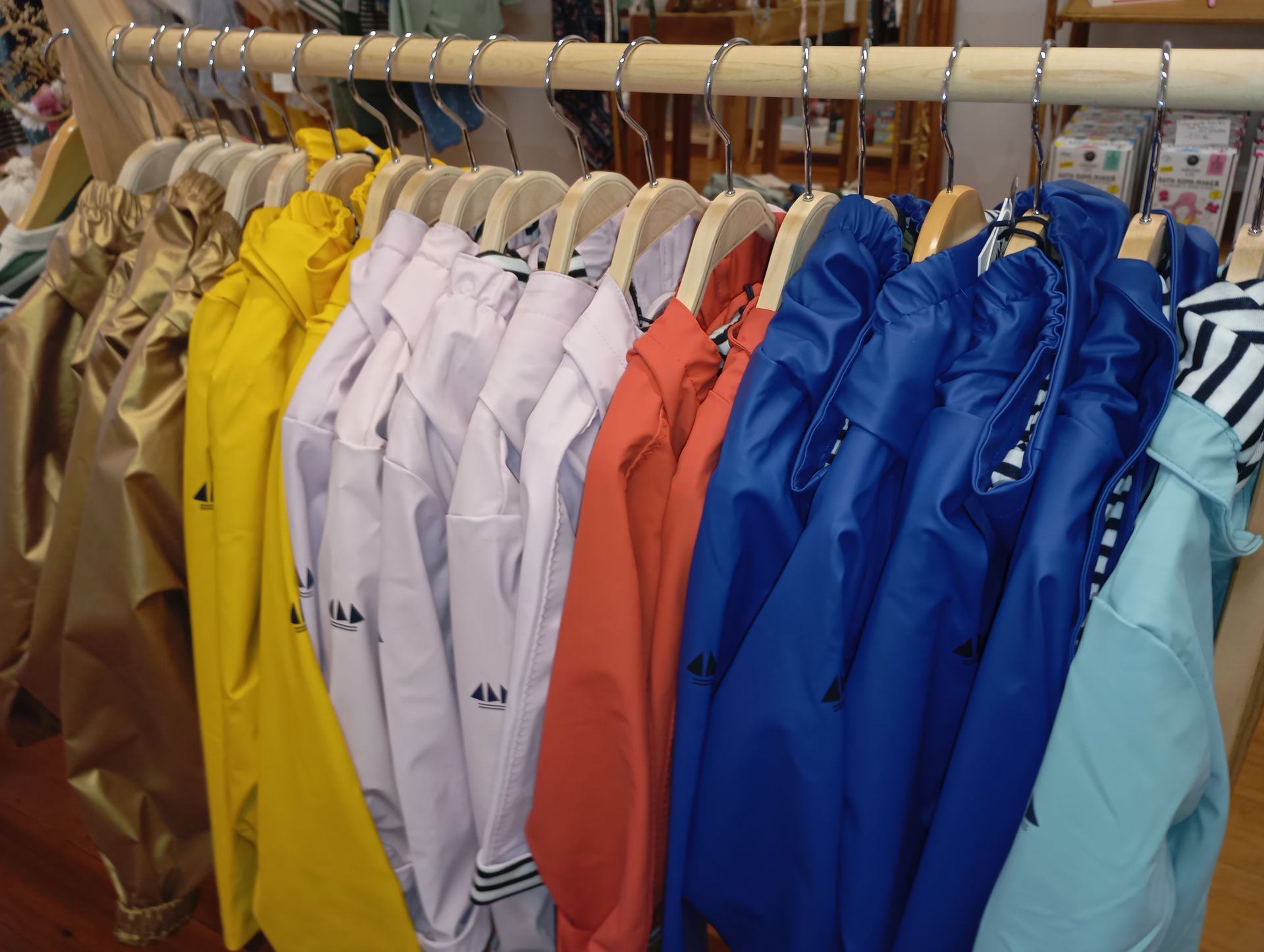 Marque locale de ciré : marque Hublot