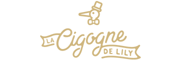 Logo La Cigogne de Lily