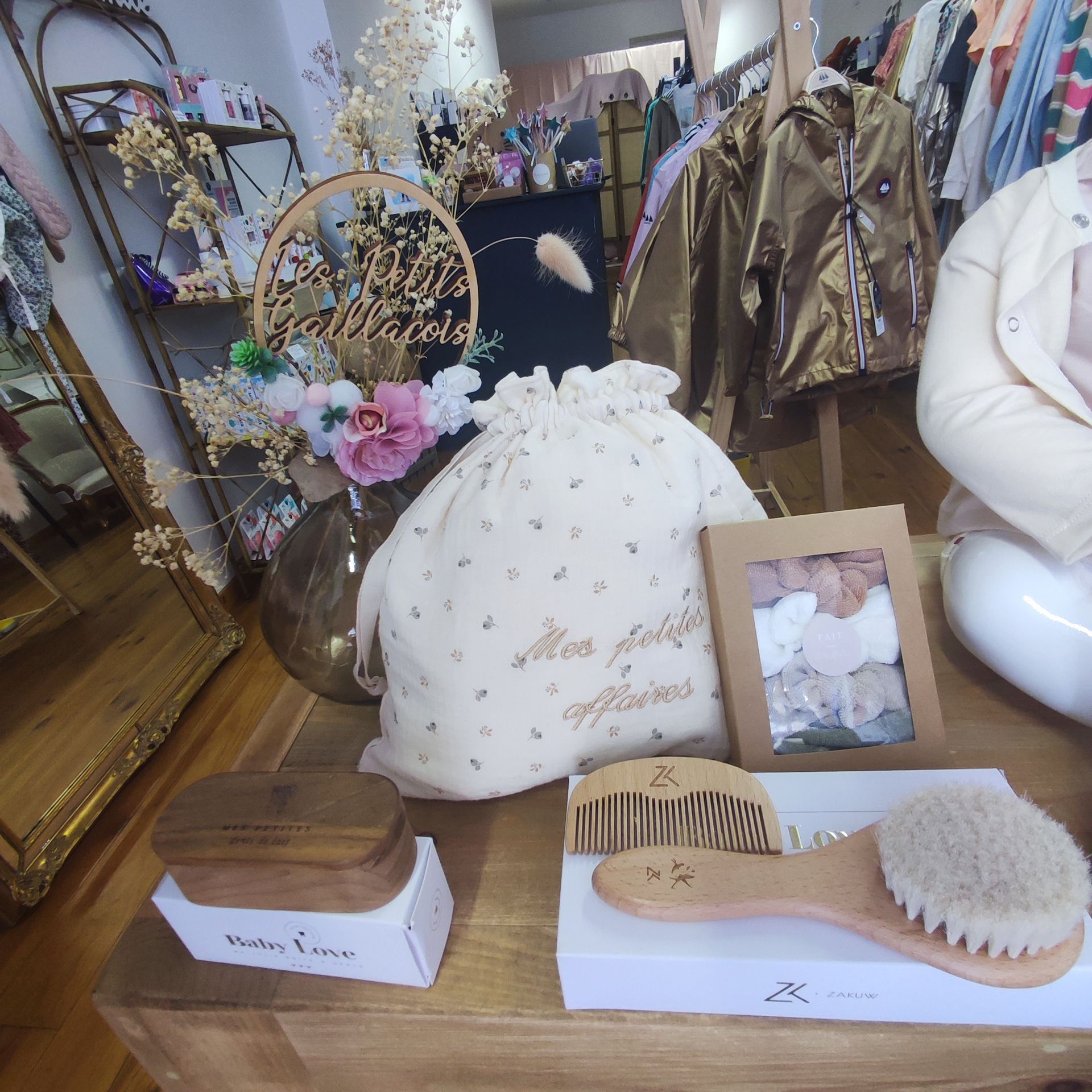 Brosses pour enfants