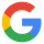 Logotipo de Google: una 