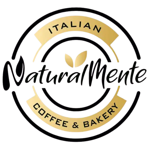 Logotipo para café y panadería 