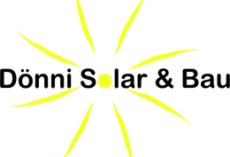Logo von Dönni Solar & Bau