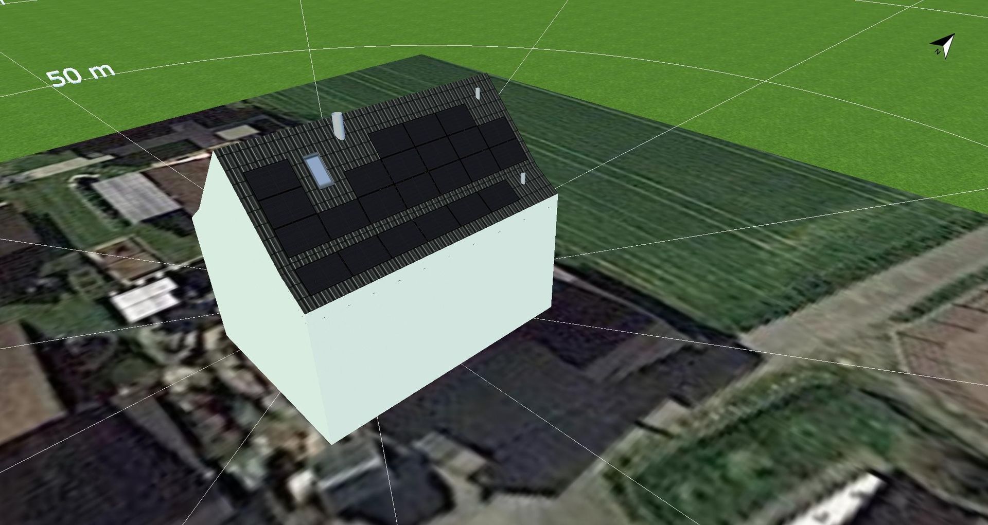 PV Planung und Visualisierung