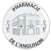 Logo Pharmacie de L'Anguison
