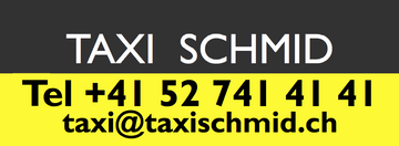 Logo - Taxi Schmid