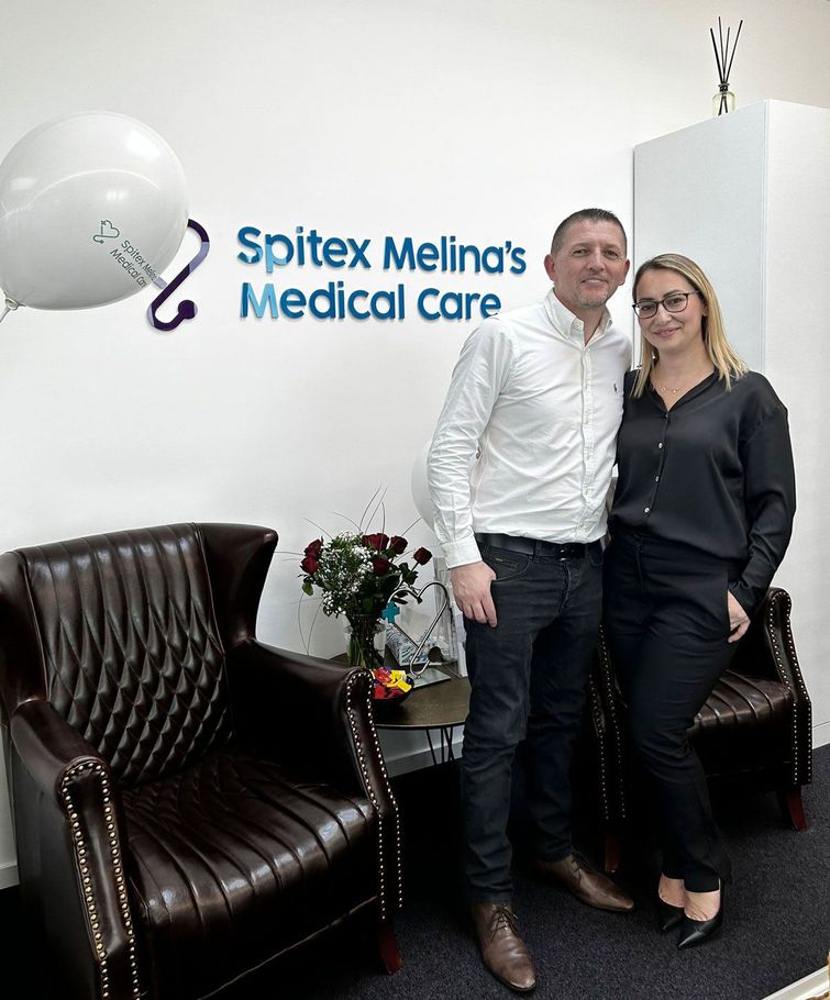 Spitex Melina's Medical Care - Zürich