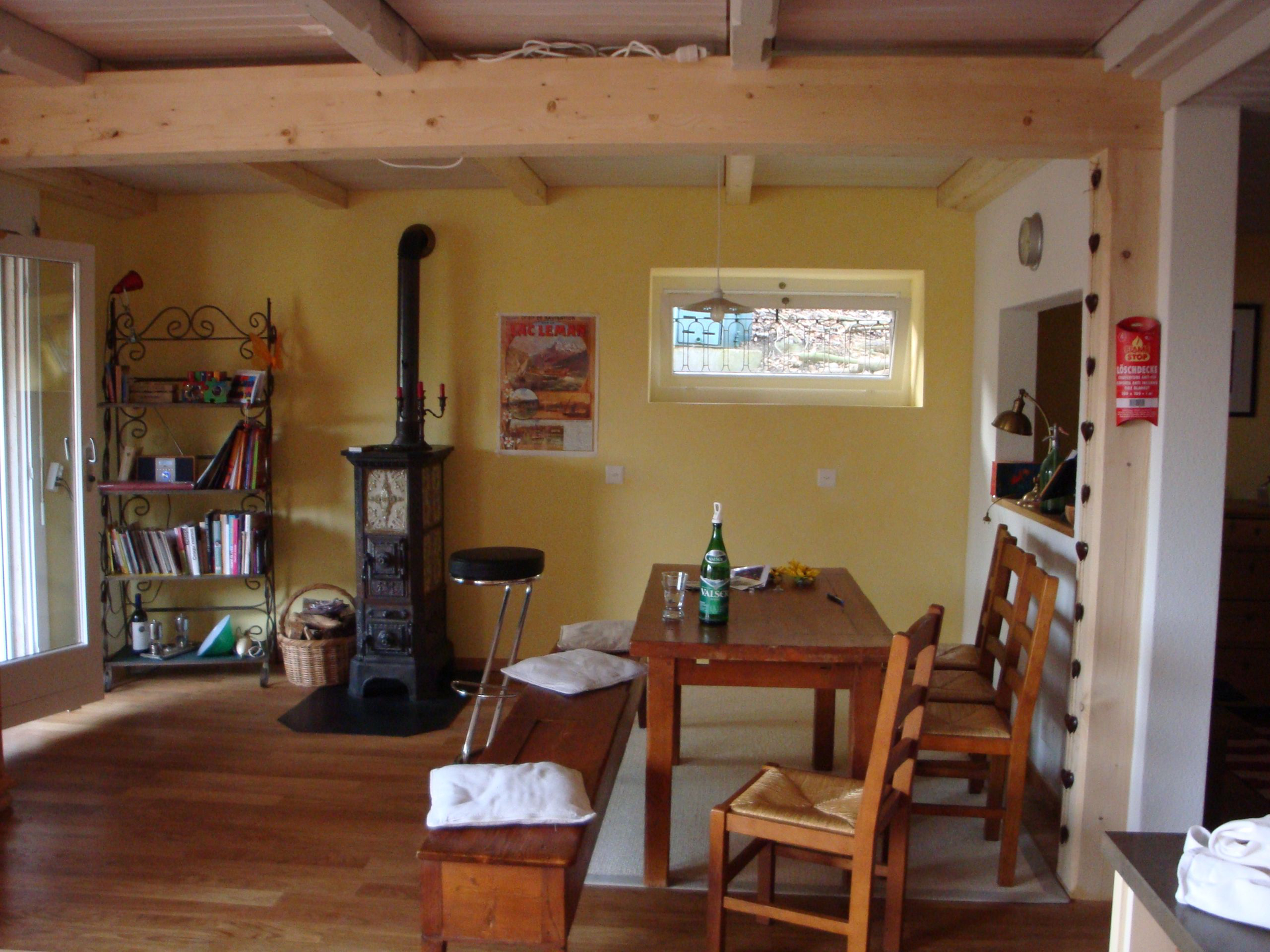 Wohnraum - Malerei Roger Vuille GmbH - Meikirch