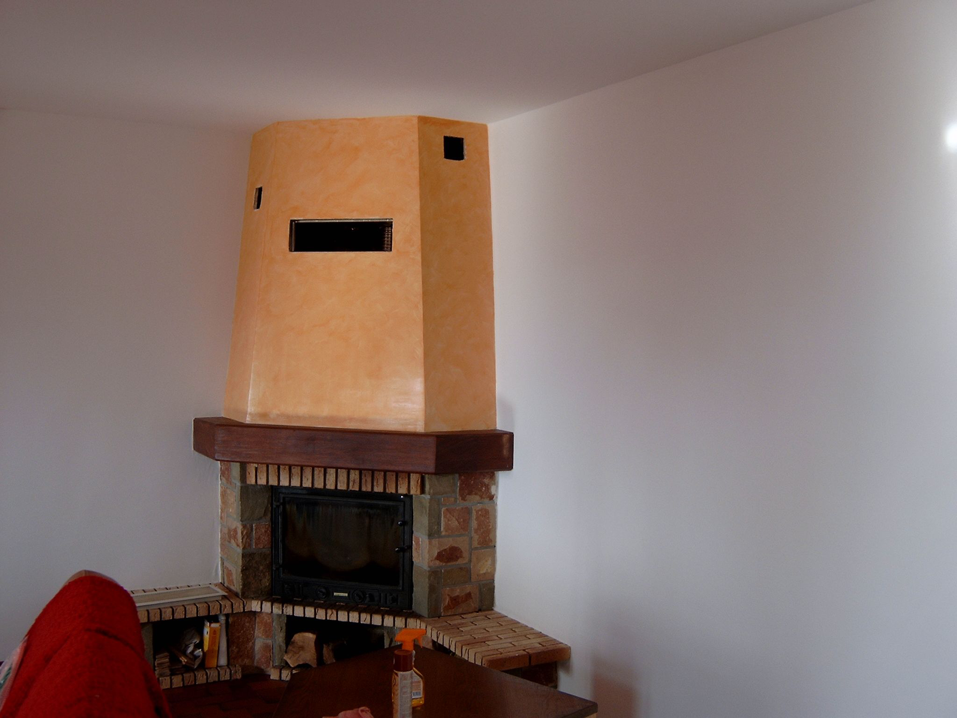 Wohnraum - Malerei Roger Vuille GmbH - Meikirch