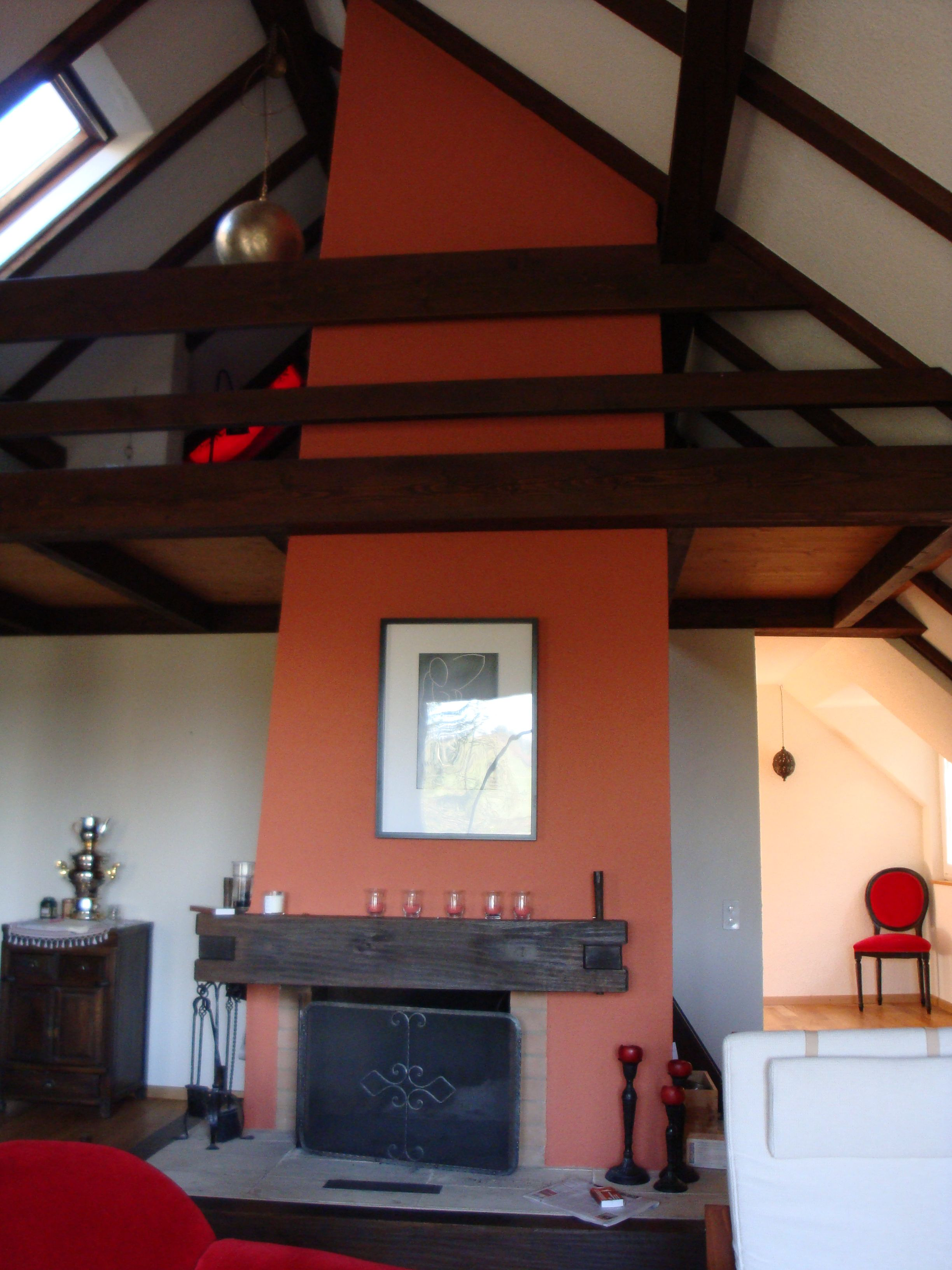 Wohnraum - Malerei Roger Vuille GmbH - Meikirch