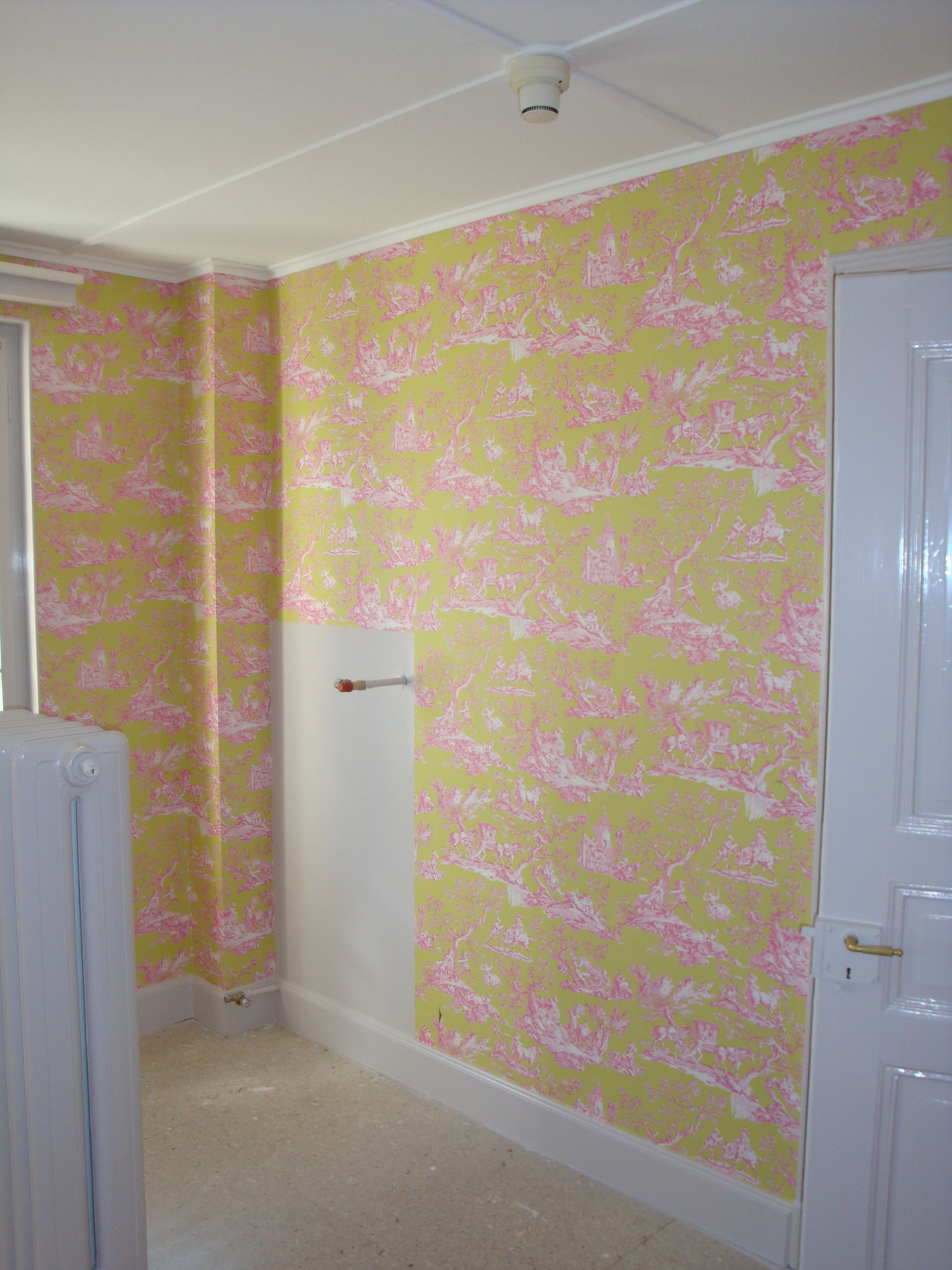 Tapete - Malerei Roger Vuille GmbH - Meikirch