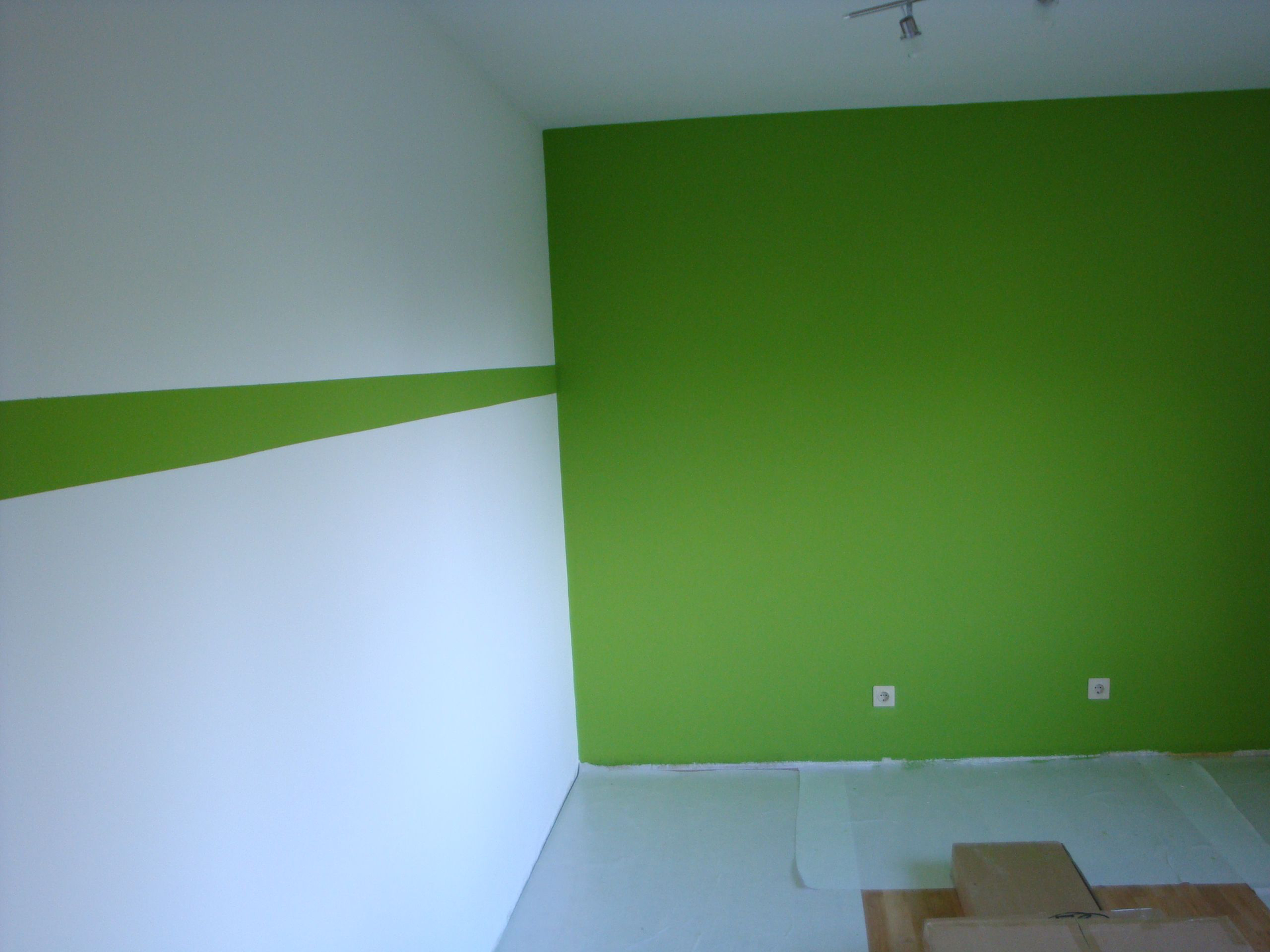 Dekorative Wandgestaltung - Malerei Roger Vuille GmbH - Meikirch