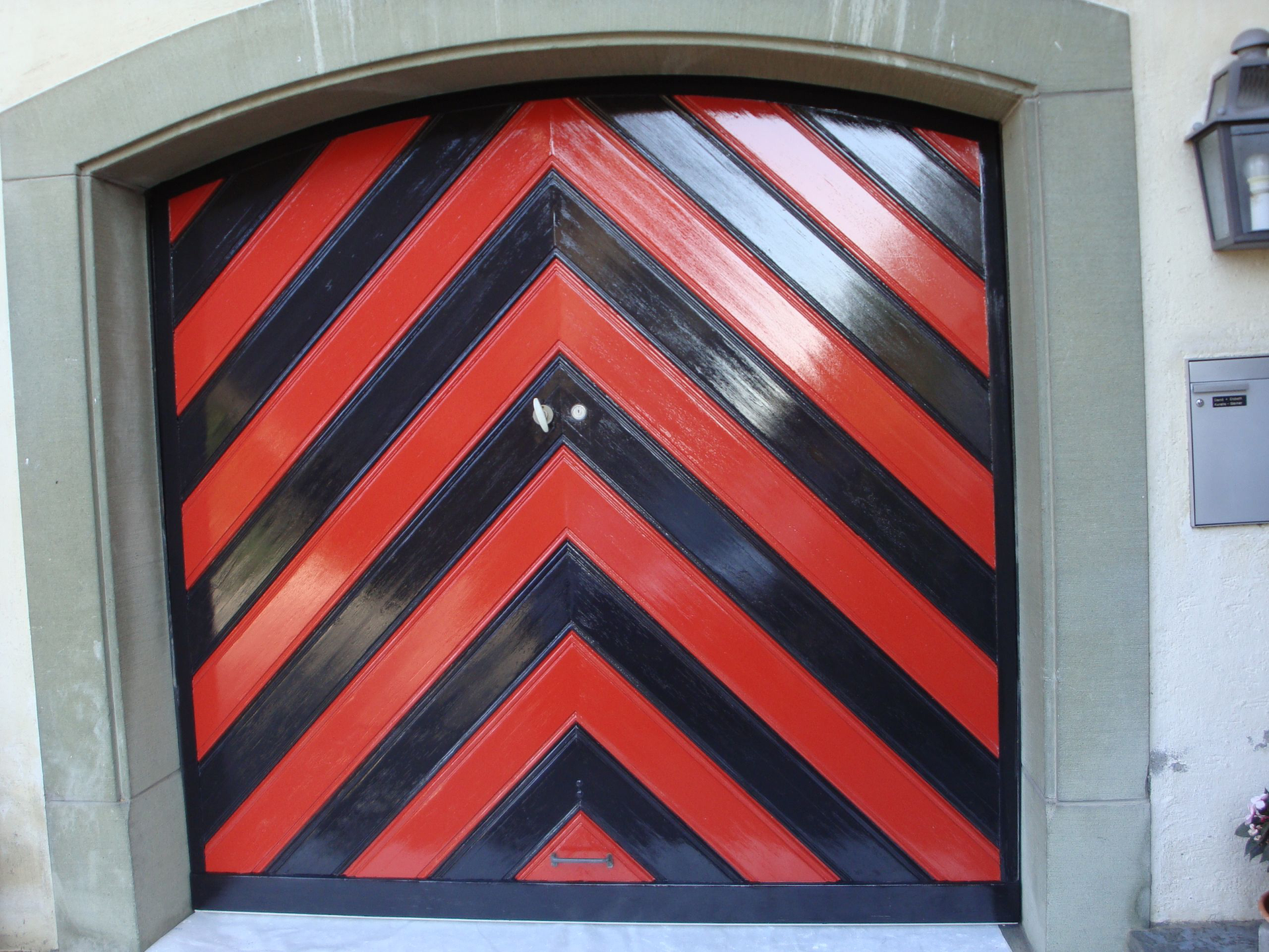 Fassade - Malerei Roger Vuille GmbH - Meikirch