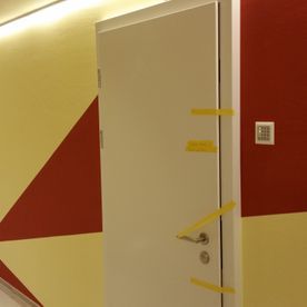 Dekorative Wandgestaltung - Malerei Roger Vuille GmbH - Meikirch