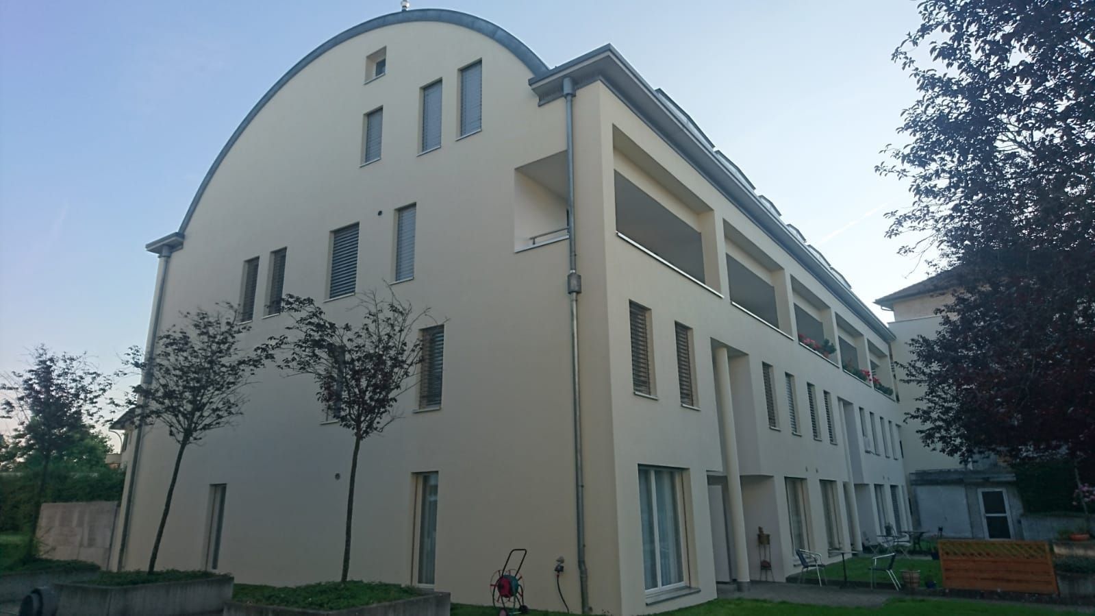 Malerei Roger Vuille GmbH - Meikirch