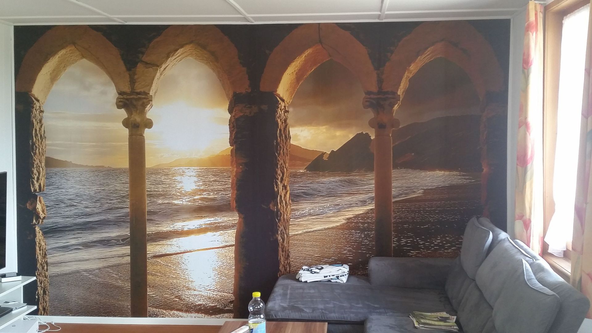 Tapete - Malerei Roger Vuille GmbH - Meikirch