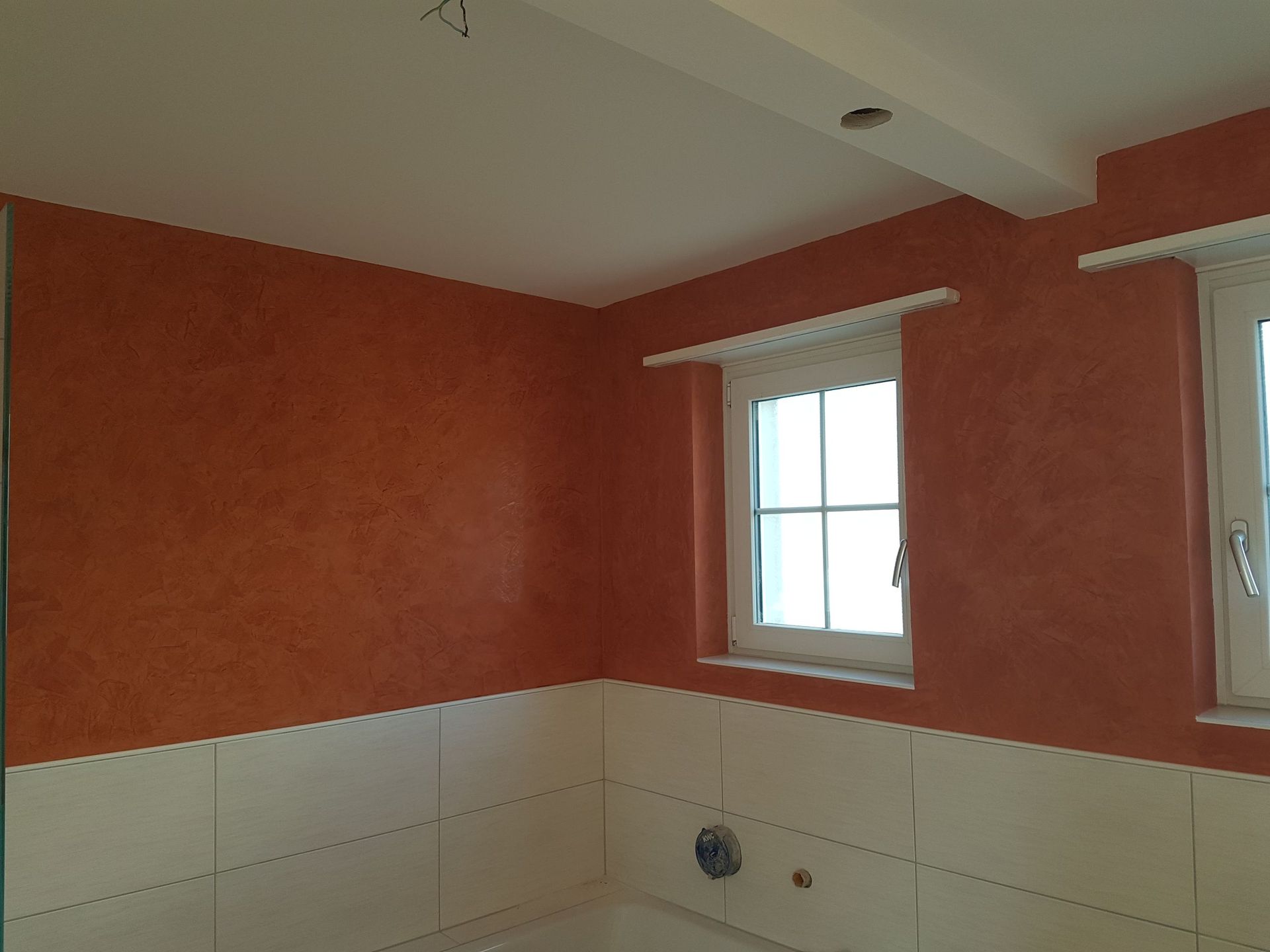 Dekorative Wandgestaltung - Malerei Roger Vuille GmbH - Meikirch