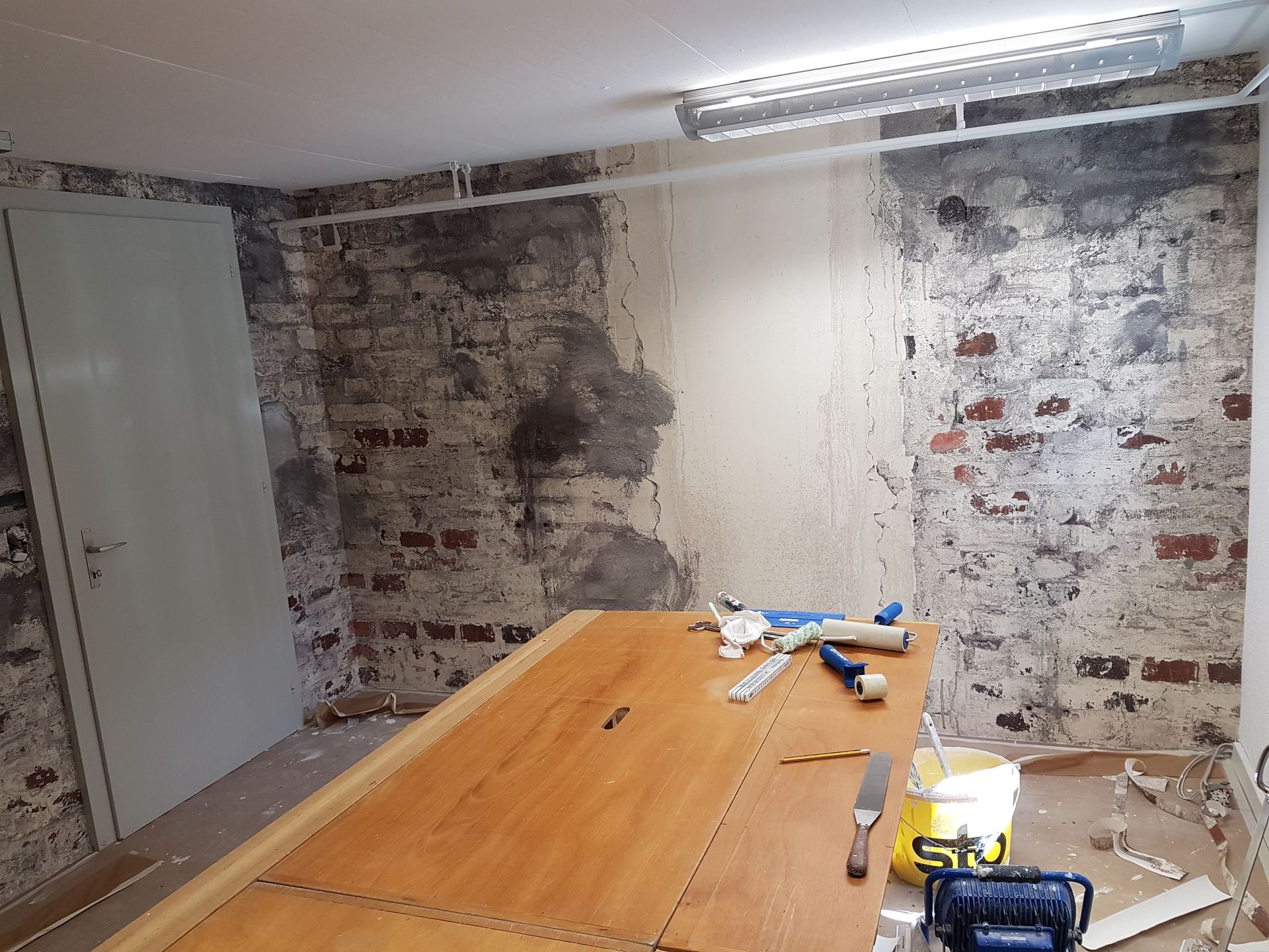 Tapete - Malerei Roger Vuille GmbH - Meikirch