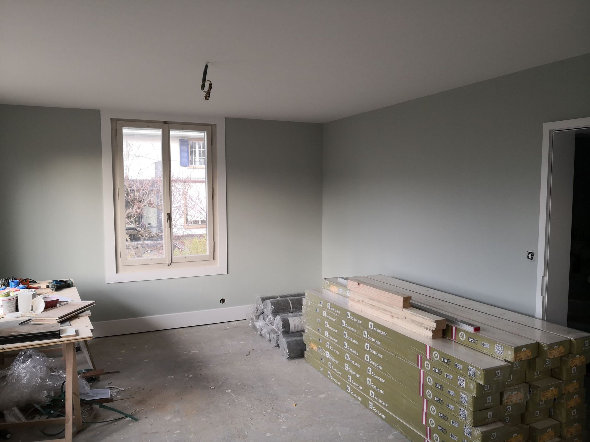 Malerei Roger Vuille GmbH - Meikirch