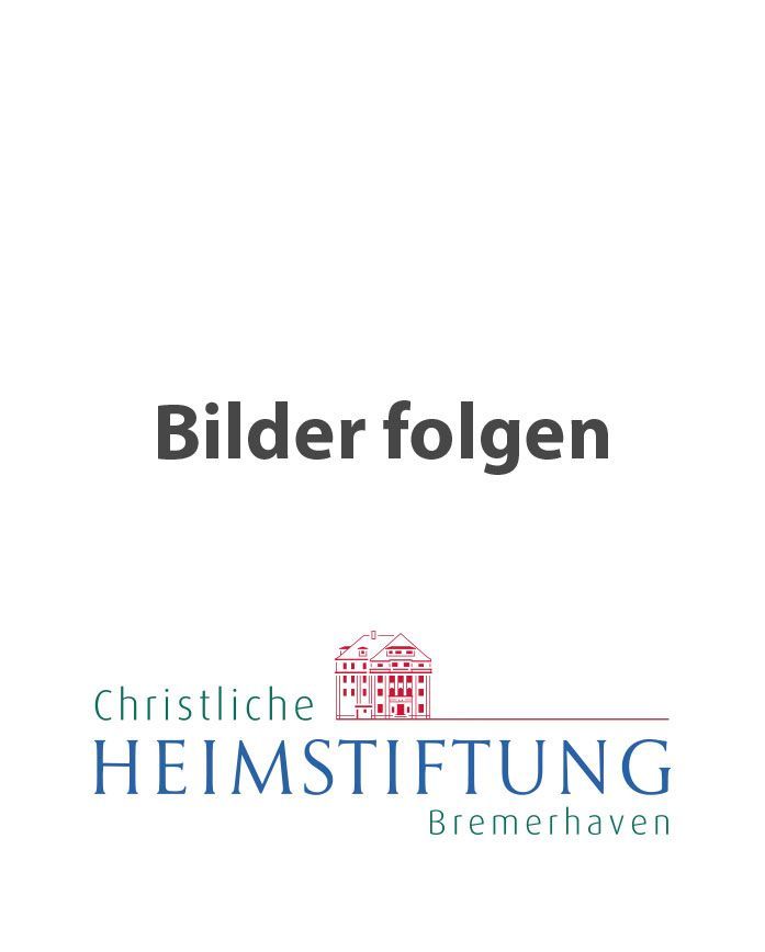 Ein Schild mit der Aufschrift „Bild folgt in kurzer“ auf weißem Hintergrund.