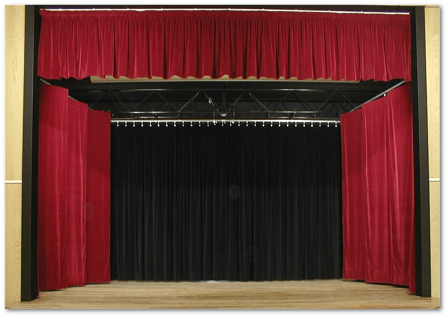 Rideau théâtre