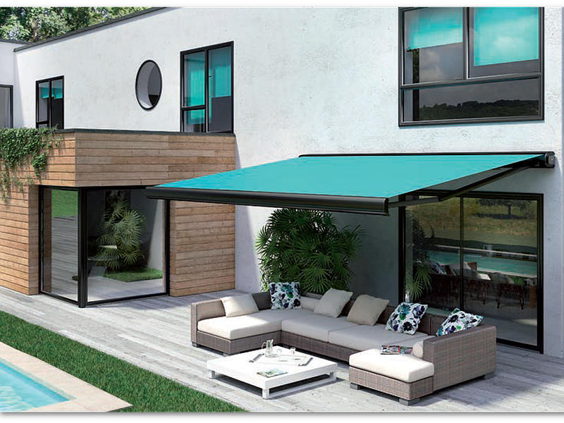 Volets roulants pour terrasse Volets roulants pour terrasse