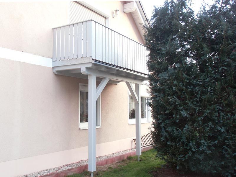 Zimmerei und Treppenbau Jörg Liebold