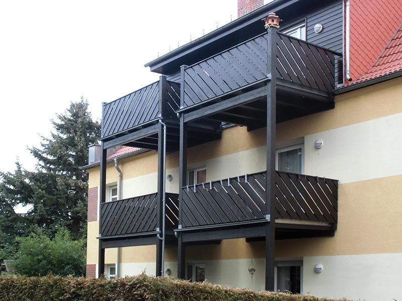 Zimmerei und Treppenbau Jörg Liebold