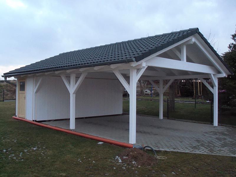 Zimmerei und Treppenbau Jörg Liebold