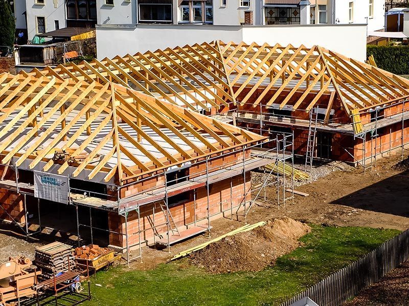 Zimmerei und Treppenbau Jörg Liebold