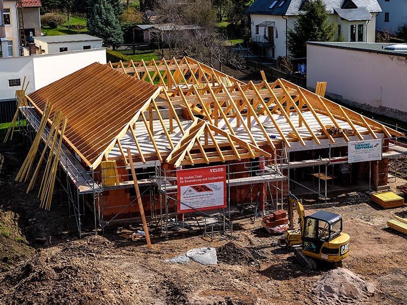 Zimmerei und Treppenbau Jörg Liebold