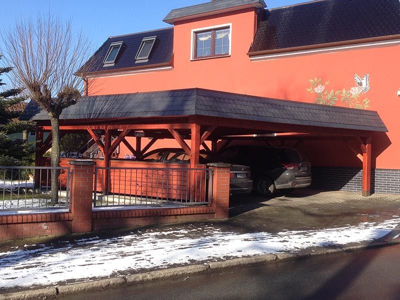 Zimmerei und Treppenbau Jörg Liebold