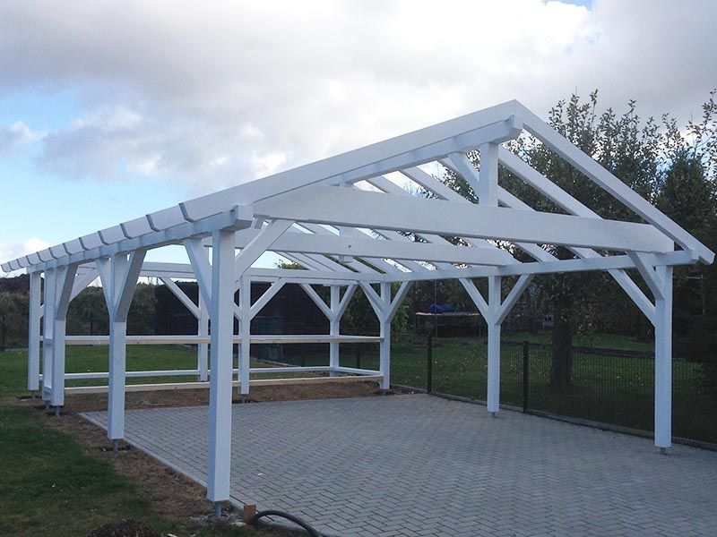 Zimmerei und Treppenbau Jörg Liebold