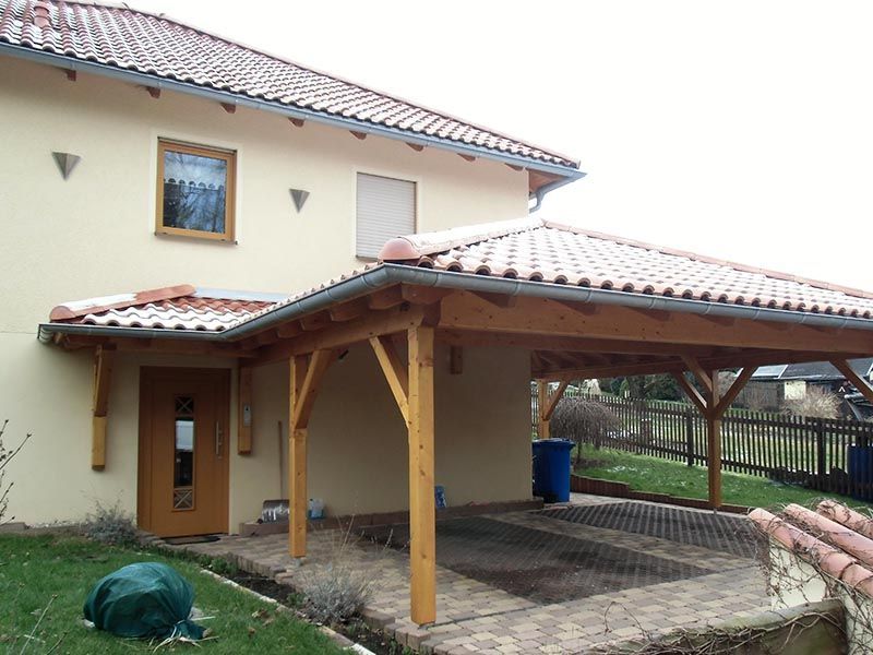 Zimmerei und Treppenbau Jörg Liebold